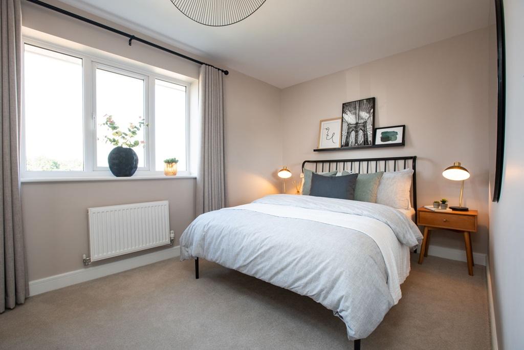 Somewhere for you guests to stay with more...
