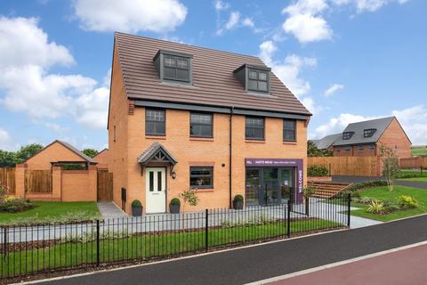 3 bedroom semi-detached house for sale, The Alton G - Plot 2 at Harts Mead, Harts Mead, Harts Mead OL6