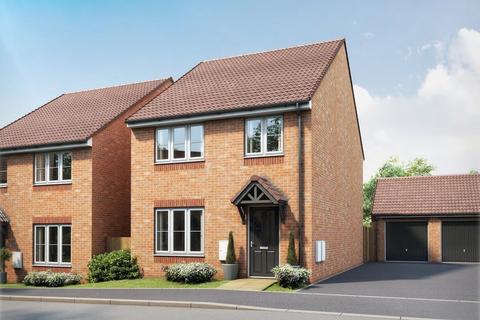 4 bedroom detached house for sale, The Lydford - Plot 574 at Appledown Gate, Appledown Gate, Tamworth Road CV7