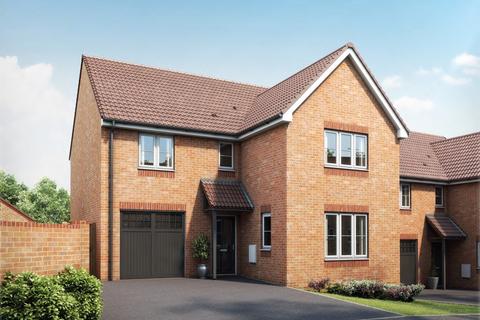 4 bedroom detached house for sale, The Coltham - Plot 570 at Appledown Gate, Appledown Gate, Tamworth Road CV7