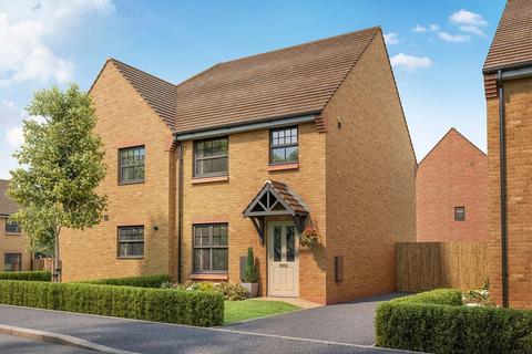 3 bedroom semi-detached house for sale, The Gosford - Plot 3 at Harts Mead, Harts Mead, Harts Mead OL6