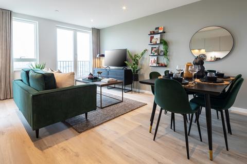 2 bedroom apartment for sale, Plot 20, 2 Bedroom Apartment at Meridian One, Meridian Way N18