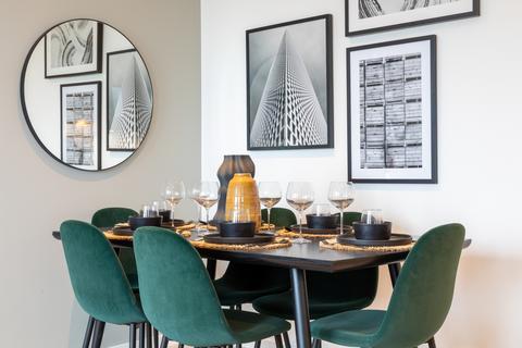 2 bedroom apartment for sale, Plot 20, 2 Bedroom Apartment at Meridian One, N18, Meridian Way N18