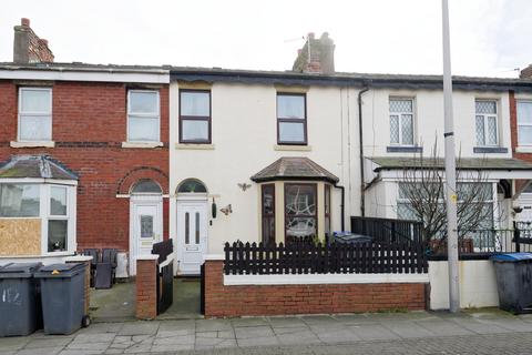 3 bedroom terraced house for sale, Cocker Street, Blackpool FY1