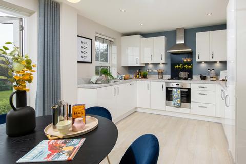 3 bedroom end of terrace house for sale, Maidstone at Wadsworth Gardens Whitechapel Road, Cleckheaton BD19