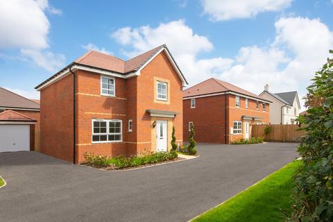 4 bedroom detached house for sale, KINGSLEY at Thornberry Gardens Lodge Lane, Dinnington, Sheffield S25