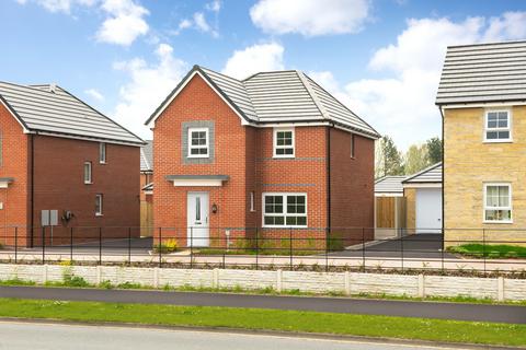 4 bedroom detached house for sale, KINGSLEY at Stonebridge Fields Stonebridge Lane, Market Warsop, Mansfield NG20