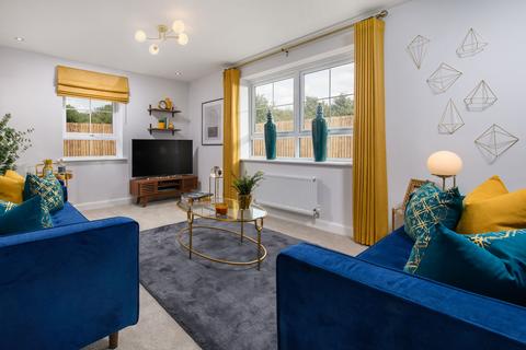3 bedroom detached house for sale, MORESBY at The Hawthorns The Hawthorns, Beck Lane, Sutton-in-Ashfield, Nottingham NG17