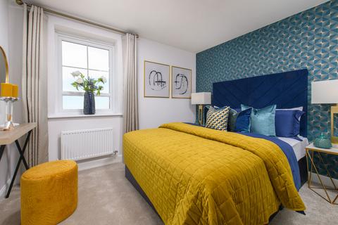 3 bedroom detached house for sale, MORESBY at The Hawthorns The Hawthorns, Beck Lane, Sutton-in-Ashfield, Nottingham NG17