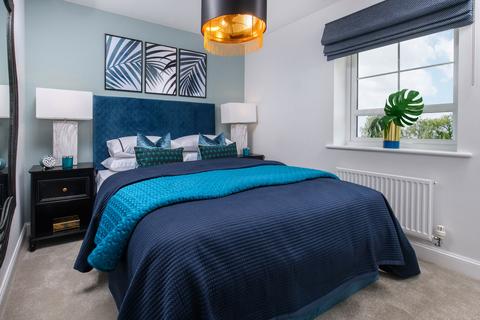 3 bedroom detached house for sale, MORESBY at The Hawthorns The Hawthorns, Beck Lane, Sutton-in-Ashfield, Nottingham NG17