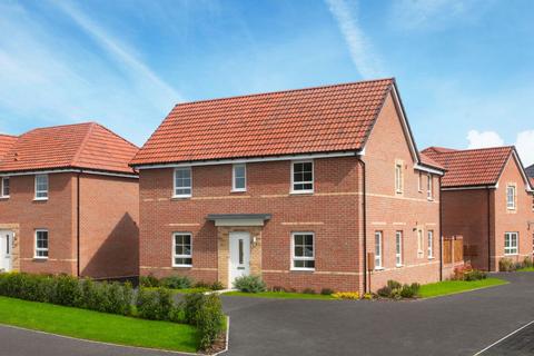 undefined, ALFRETON at Stonebridge Fields Stonebridge Lane, Market Warsop, Mansfield NG20