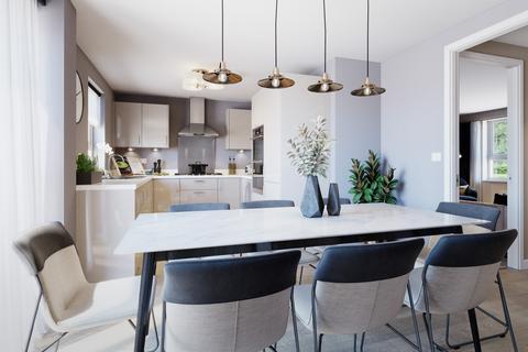 4 bedroom detached house for sale, HEMSWORTH at Stonebridge Fields Stonebridge Lane, Market Warsop, Mansfield NG20