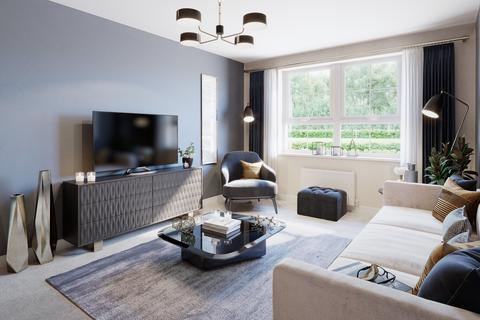 4 bedroom detached house for sale, HEMSWORTH at Stonebridge Fields Stonebridge Lane, Market Warsop, Mansfield NG20