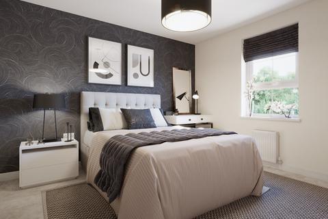 4 bedroom detached house for sale, HEMSWORTH at Stonebridge Fields Stonebridge Lane, Market Warsop, Mansfield NG20