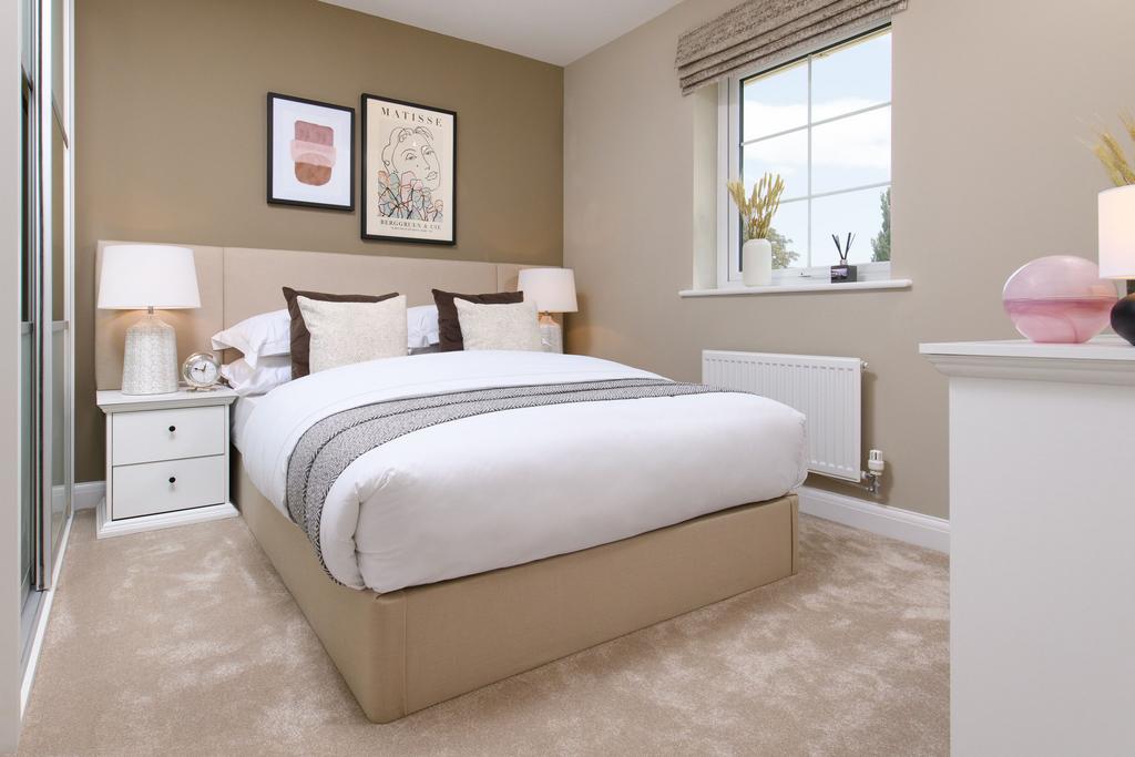 Double bedroom