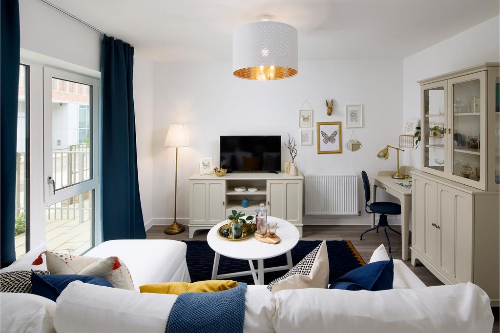 Plot 138 - Living Room 1