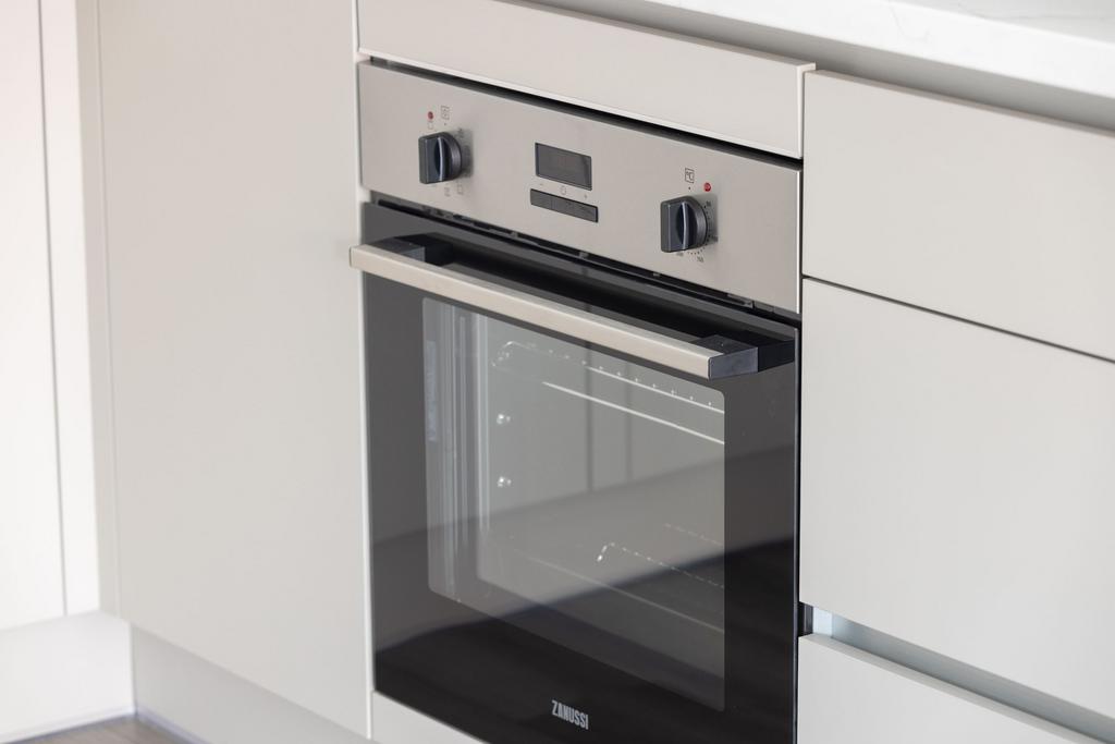 Show apartment kitchen