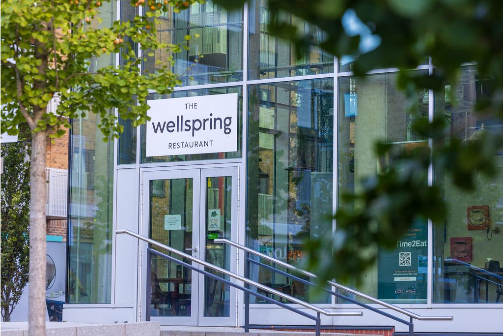 Wellsprings Restaurant - Springfield Village