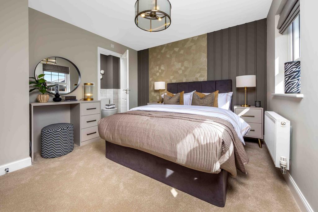 Winstone bedroom