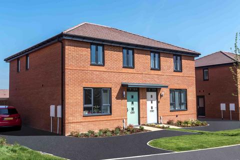 3 bedroom semi-detached house for sale, Chilham at Saxon Fields, CT1 Thanington Road, Thanington, Canterbury CT1