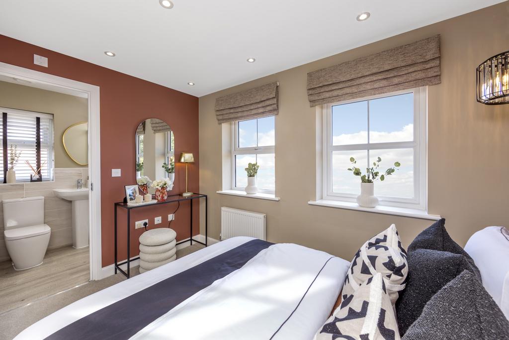 Archford bedroom