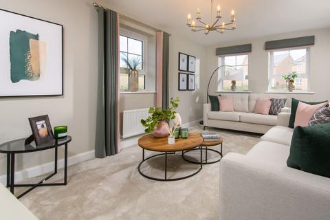 4 bedroom detached house for sale, Hesketh at The Poppies - Barratt Homes London Road, Aylesford ME16