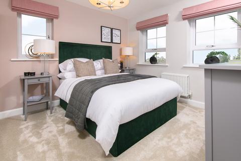 4 bedroom detached house for sale, Hesketh at The Poppies - Barratt Homes London Road, Aylesford ME16
