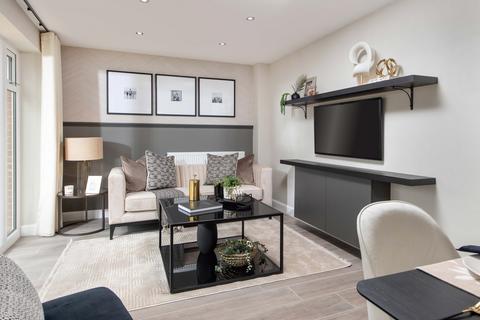 undefined, Kirkdale at Mulberry Rise at Applegate Park Chestnut Street, Borden, Sittingbourne ME9