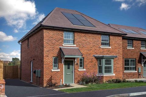 undefined, Kirkdale at Mulberry Rise at Applegate Park Chestnut Street, Borden, Sittingbourne ME9