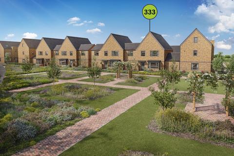 4 bedroom semi-detached house for sale, Milfield at Wintringham Nuffield Road, St Neots PE19