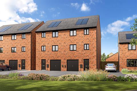 4 bedroom house for sale, Plot 164, The Wenning at Stalling's Place, Kingswinford, Oak Lane DY6