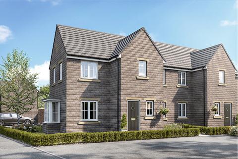 3 bedroom semi-detached house for sale, Plot 368, The Crimson at Foxlow Fields, Buxton, Ashbourne Road SK17