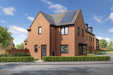 3 bedroom house for sale, Plot 158, The Weaver at Stalling's Place, Kingswinford, Oak Lane DY6