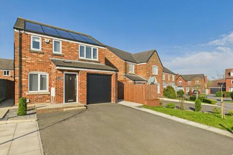 Range Drive, Standish, Wigan, WN6 0GU