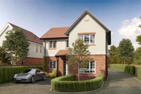 4 bedroom detached house for sale, Solstrand Mews, Bagshot GU19