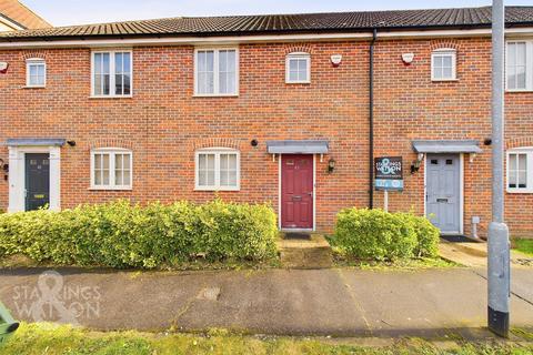 3 bedroom terraced house for sale, Vanguard Chase, Norwich