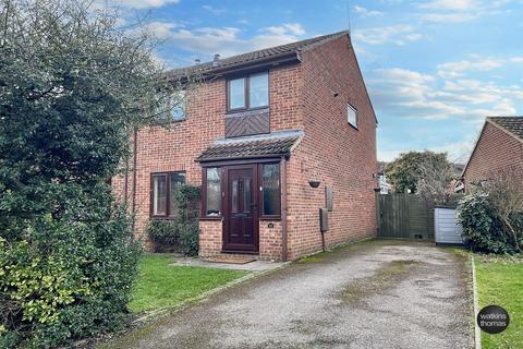 3 bedroom semi-detached house for sale, Wessington Drive, Victoria Park, Hereford, HR1