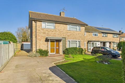 3 bedroom end of terrace house for sale, Howards Drive, Hemel Hempstead