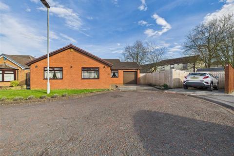 3 bedroom bungalow for sale, Windsor Court, Durham DL4