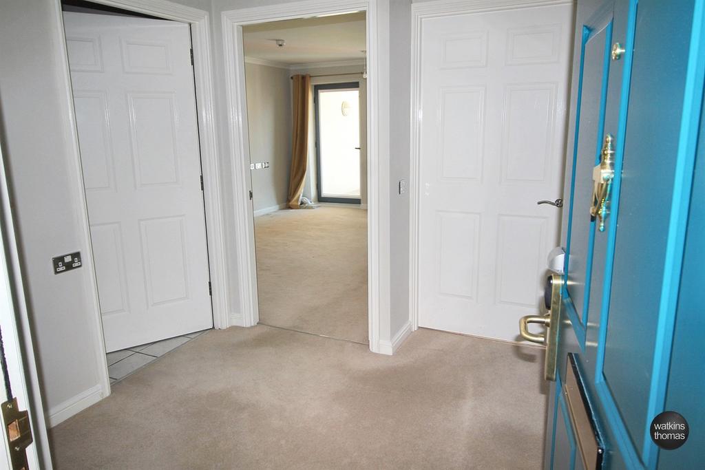 Entrance hall