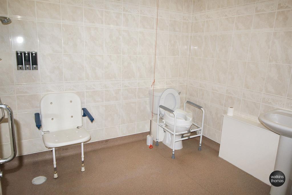 Wet room