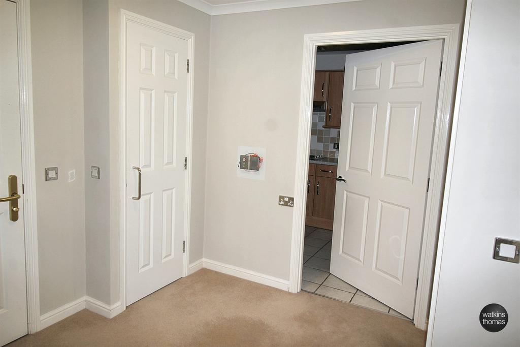 Entrance hall