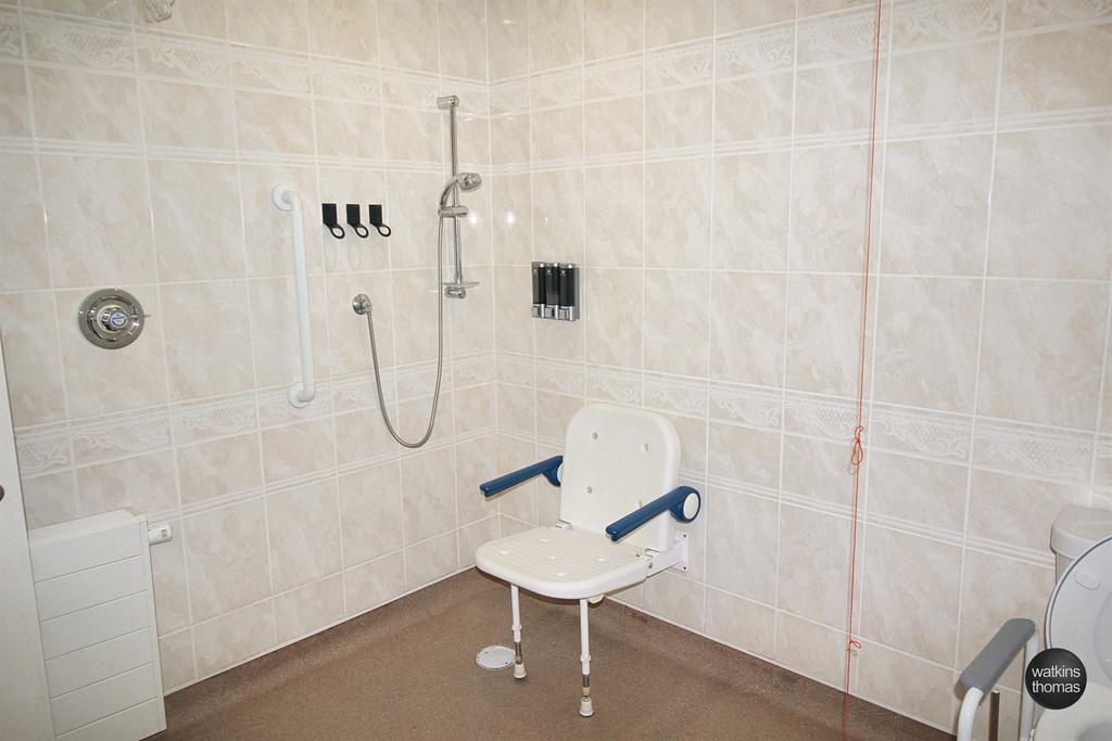 Wet room