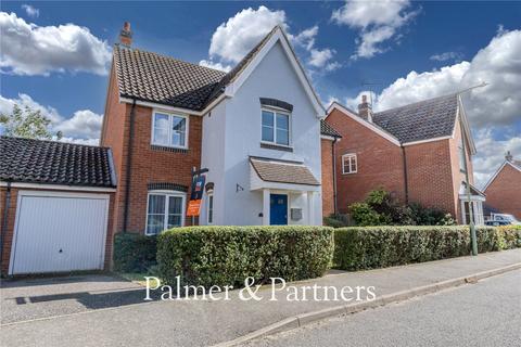 Magnolia Drive, Rendlesham, Woodbridge, Suffolk, IP12