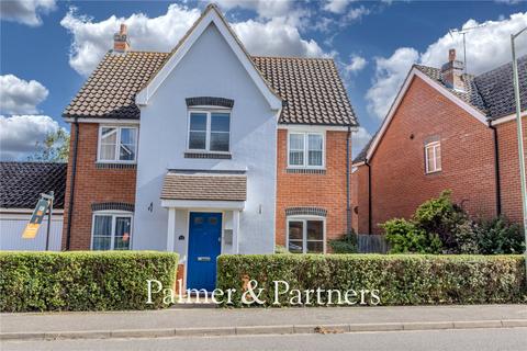 4 bedroom detached house for sale, Magnolia Drive, Rendlesham, Woodbridge, Suffolk, IP12