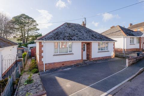 2 bedroom detached bungalow for sale, St. Boniface Road, Crediton, EX17