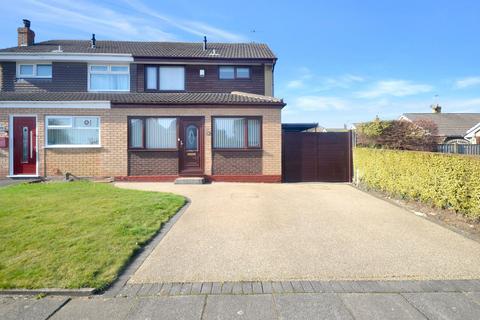 3 bedroom semi-detached house to rent, Grosvenor Road, Widnes, WA8 9RB