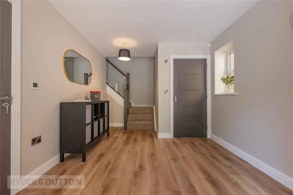 Entrance Hallway