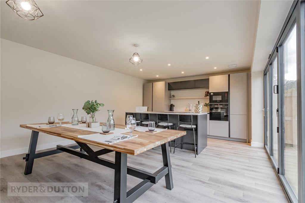 Dining Kitchen