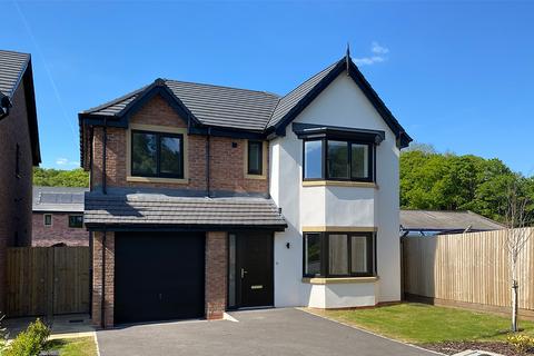 4 bedroom detached house for sale, Plot 89, The Brearley at The Oaks, Keele, Newcastle-under-Lyme, Keele, Newcastle-under-Lyme ST5